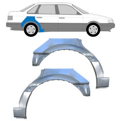 Bok delni za Volkswagen Passat B3 1988-1993 / Levo+Desno / SEDAN / Komplet 14518