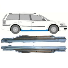Prag za VW Passat B5 1996-2005 / Levo+Desno / Komplet 9689