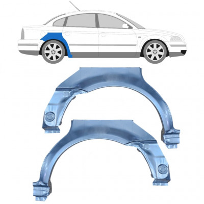 Bok delni za VW Passat B5 1996-2005 / Levo+Desno / Komplet 10407