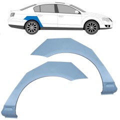 Bok delni za Volkswagen Passat B6 2005-2010 / Levo+Desno / Komplet 11455