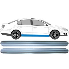 Prag za Volkswagen Passat B6 2005-2010 / Levo = Desno (simetrično) / Komplet 10386