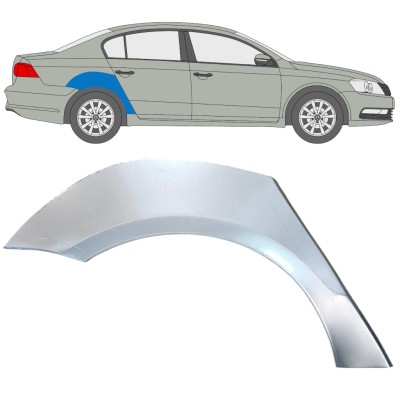 Bok delni za Volkswagen Passat B7 2010-2015 / Desna 16352