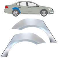 Bok delni za Volkswagen Passat B7 2010-2015 / Levo+Desno / Komplet 16354