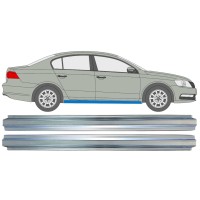 Prag za Volkswagen Passat B7 2010-2015 / Levo+Desno / Komplet 16357