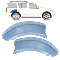 Bok delni za Nissan Pathfinder R51 2004-2013 / Levo+Desno / Komplet 10351