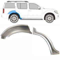 Bok delni za Nissan Pathfinder R51 2004-2013 / Desna / Komplet 10354