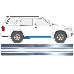 Prag za Nissan Pathfinder 1996-2003 / Levo+Desno / Komplet 11875