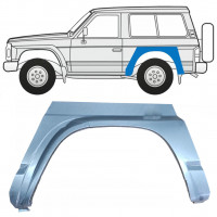 Bok delni za Nissan Patrol 1990-1997 / Leva 11529