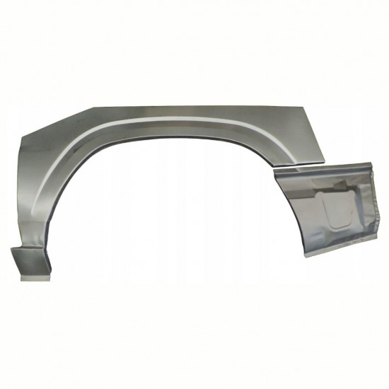 Bok delni za Nissan Patrol 1997-2009 / Leva / Komplet 10799