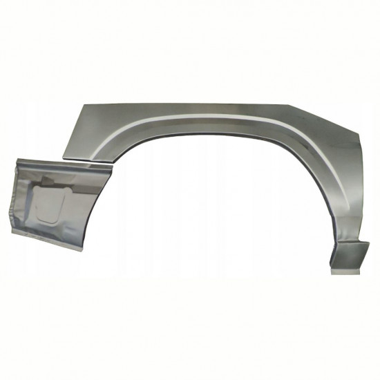 Bok delni za Nissan Patrol 1997-2009 / Desna / Komplet 10798