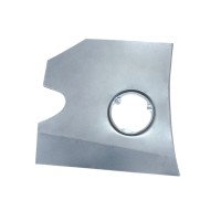 Popravni panel odprtine za gorivo za Peugeot 206 206+ 1998-2012 15017