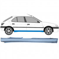 Prag za Peugeot 306 1993-2001 / Desna 6943