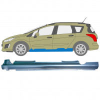 Prag za Peugeot 308 2007-2013 / Leva 12887