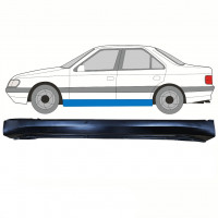 Prag za Peugeot 405 1987-1996 / Leva 10779