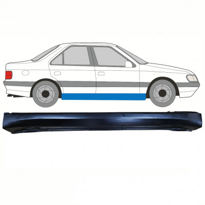 Prag za Peugeot 405 1987-1996 / Desna 10778