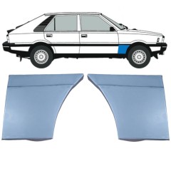 Popravni panel prednjega blatnika za FSO Polonez 1978-2002 / Levo+Desno / Komplet 12600