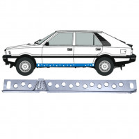 Notranji popravni panel praga za FSO Polonez 1978-2002 / Leva 12535