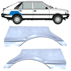 Bok delni za FSO Polonez 1978-2002 / Levo+Desno / Komplet 12530