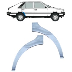 Bok delni za FSO Polonez 1978-2002 / Levo+Desno / Komplet 12603