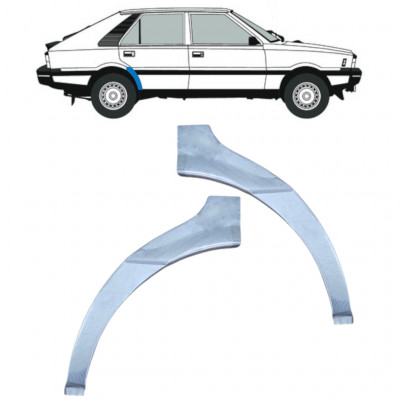 Bok delni za FSO Polonez 1978-2002 / Komplet 12603