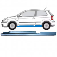 Prag za Volkswagen Polo 2001-2009 / Leva 12857