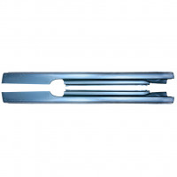 Prag za Volkswagen Polo 2001-2009 / Levo+Desno / Komplet 12858