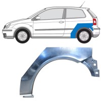 Bok delni za Volkswagen Polo 2001-2009 / Leva 16260