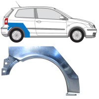 Bok delni za Volkswagen Polo 2001-2009 / Desna 16259
