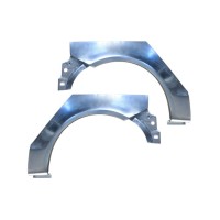 Bok delni za Volkswagen Polo 2001-2009 / Levo+Desno / Komplet 16261