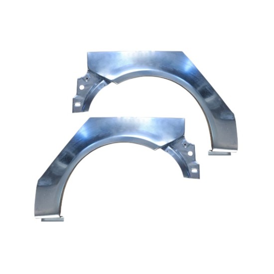 Bok delni za Volkswagen Polo 2001-2009 / Levo+Desno / Komplet 16261