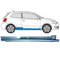 Prag za Volkswagen Polo 2009-2017 / Desna 12859