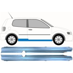 Prag za Volkswagen Polo 1994-1999 / Levo+Desno / Komplet 9398