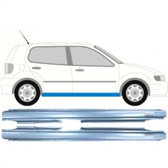 Prag za Volkswagen Polo 1994-1999 / Levo+Desno / Komplet 9399