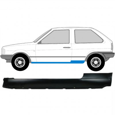 Prag za VW Polo 1981-1994 / Leva 7115