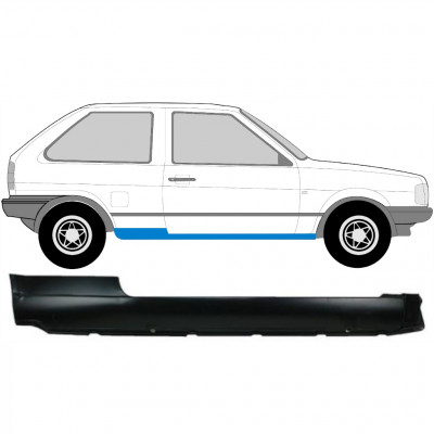 Prag za VW Polo 1981-1994 / Desna 7114