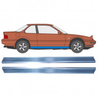 Prag za Honda Prelude 1987-1992 / Levo = Desno (simetrično) / Komplet 10276