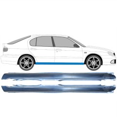 Prag za Nissan Primera P11 1996-2001 / Levo+Desno / Komplet 9636