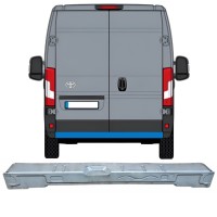 Popravni panel prečne zadnje članke za Toyota Proace Max 2024- 16873