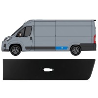 Zadnja stranska obloga za Toyota Proace Max 2024- / Leva 15914