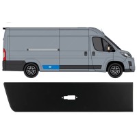 Zadnja stranska obloga za Toyota Proace Max 2024- / Desna 15913