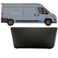 Obloga sprednjih vrat za Toyota Proace Max 2024- / Desna 15880