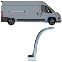 Popravni panel sprednjega blatnika za Toyota Proace Max 2024- / Desna 16835