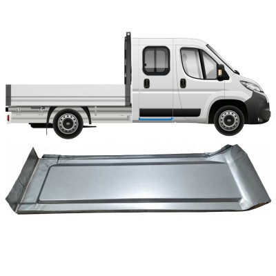 Vstopna stopnica popravni del za Toyota Proace Max 2024- / Desna 17080