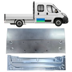 Notranji in zunanji popravni panel zadnjih vrat za Toyota Proace Max 2024- / Levo = Desno (simetrično) 16638