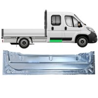 Notranji popravni panel zadnjih vrat za Toyota Proace Max 2024- / Levo = Desno (simetrično) 16634