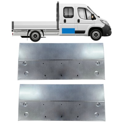 Popravni panel zadnjih vrat za Toyota Proace Max 2024- / Levo+Desno 16637