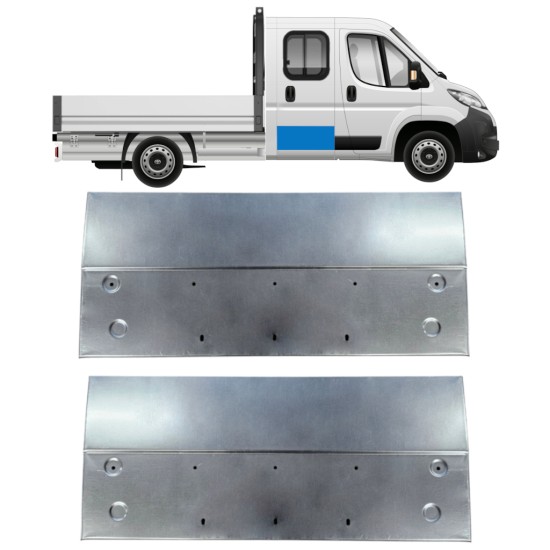 Popravni panel zadnjih vrat za Toyota Proace Max 2024- / Levo+Desno 16637