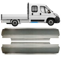 Popravni panel zadnjega praga za Toyota Proace Max 2024- / Levo+Desno 16692
