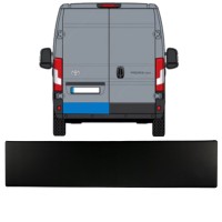 Obloga stranskega dela zadnjih vrat za Toyota Proace Max 2024- / Leva 15932