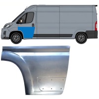 Popravni panel sprednjih vrat za Toyota Proace Max 2024- / Leva 16716